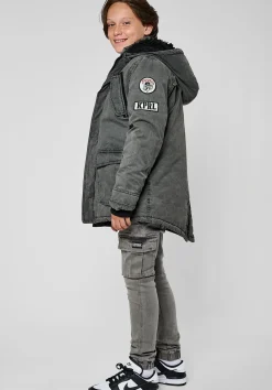 Kaporal Vestes<MUNO
