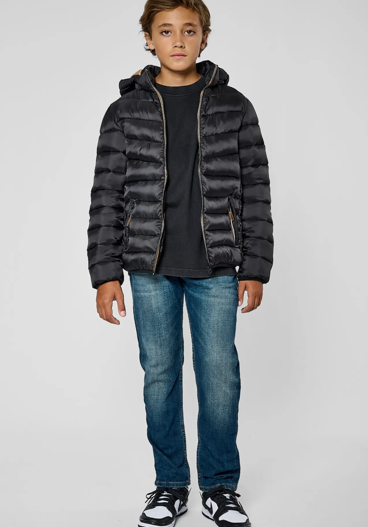 Kaporal Vestes<MYLO