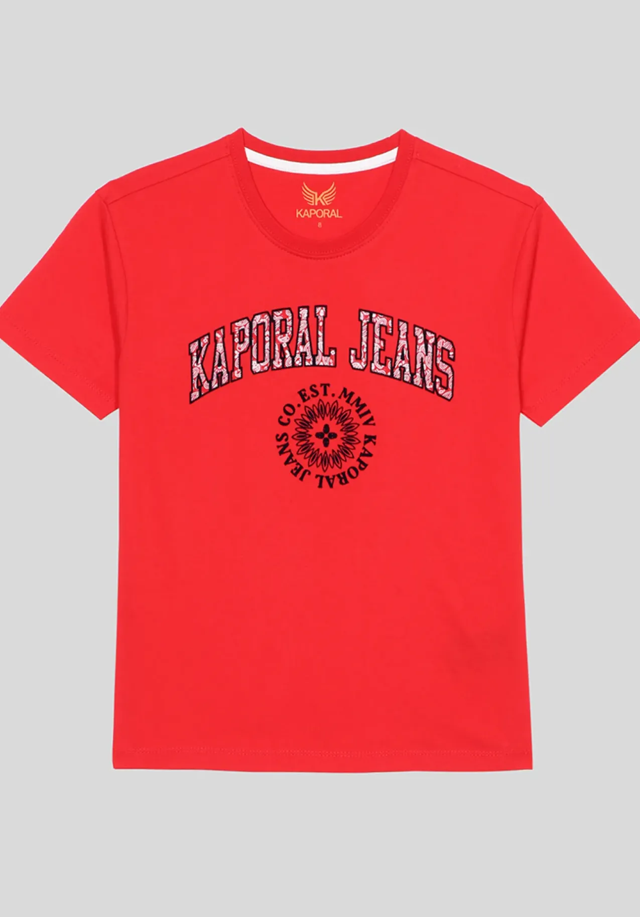 Kaporal T-Shirts<OLLA