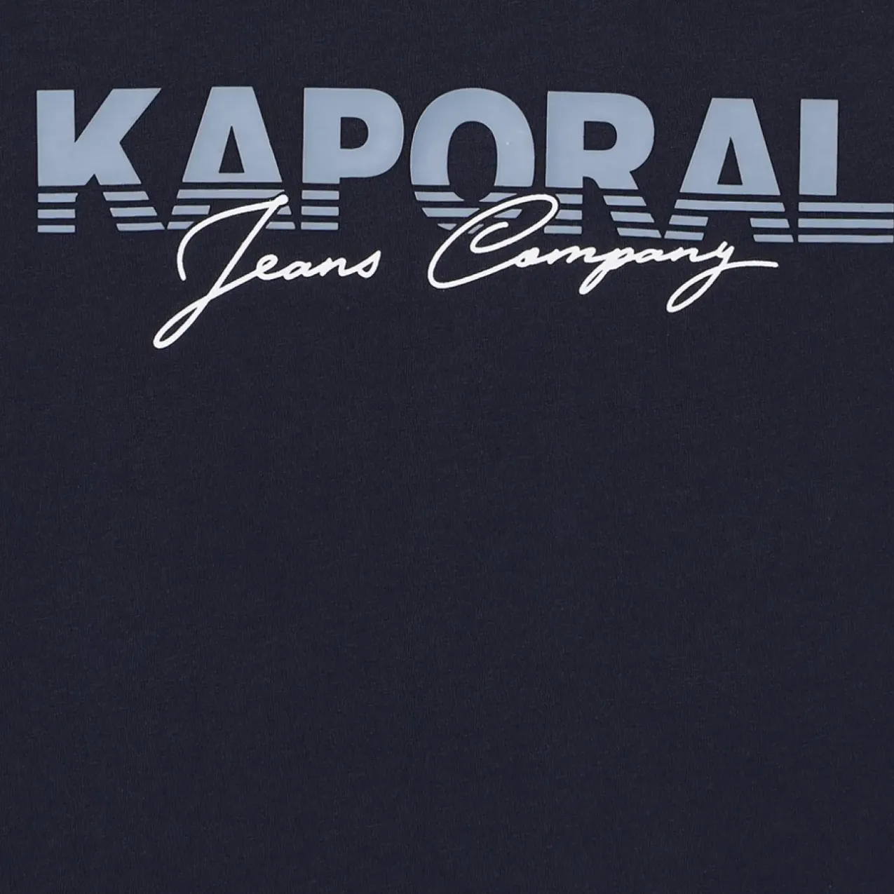 Kaporal T-Shirts<ORICO
