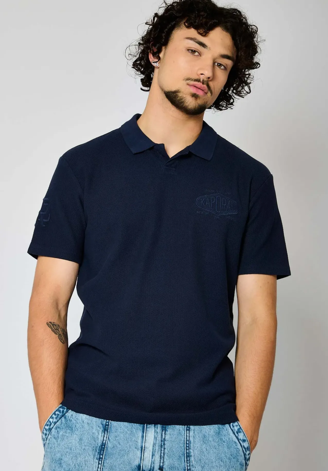 Kaporal Polos<REMON