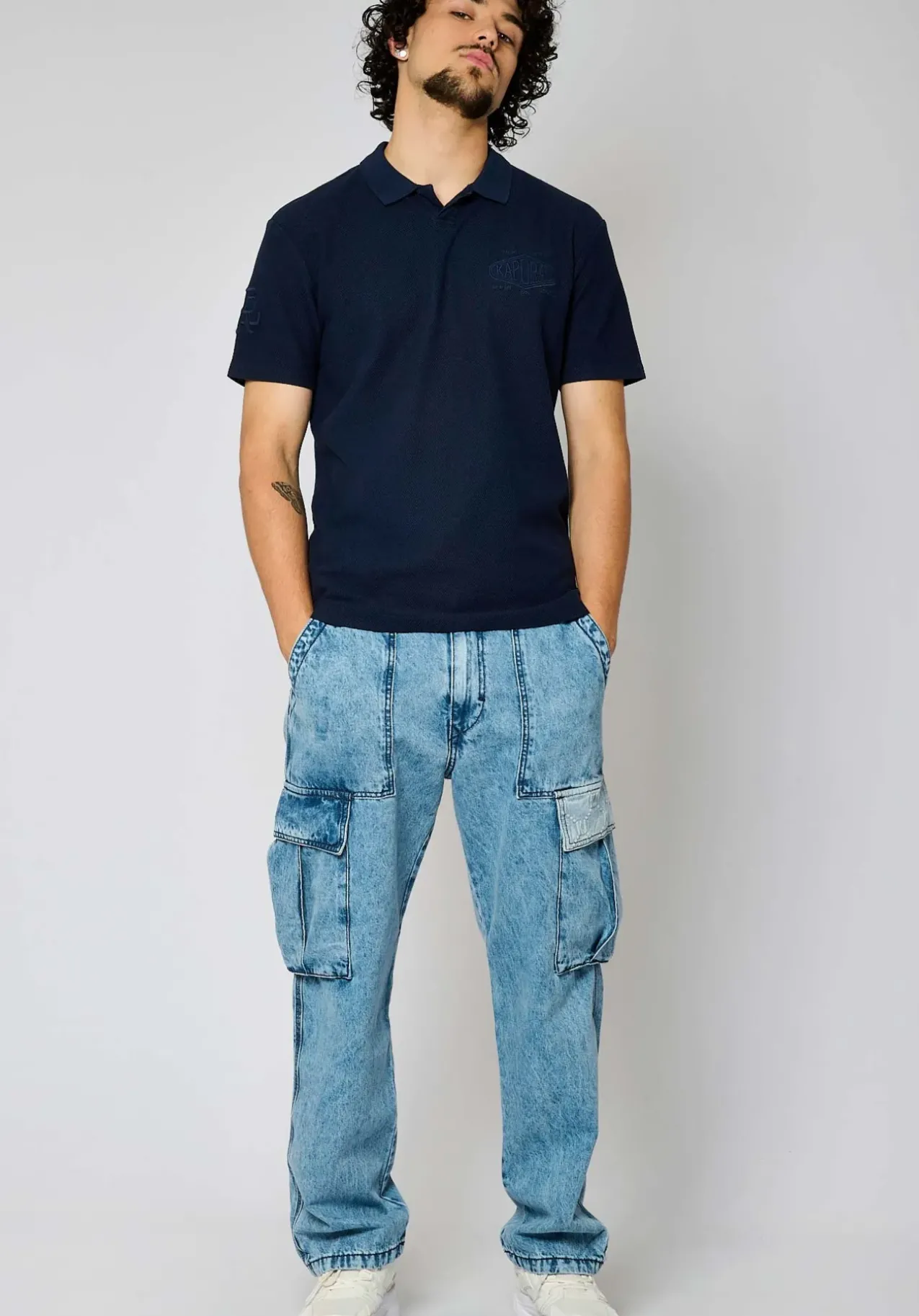 Kaporal Polos<REMON