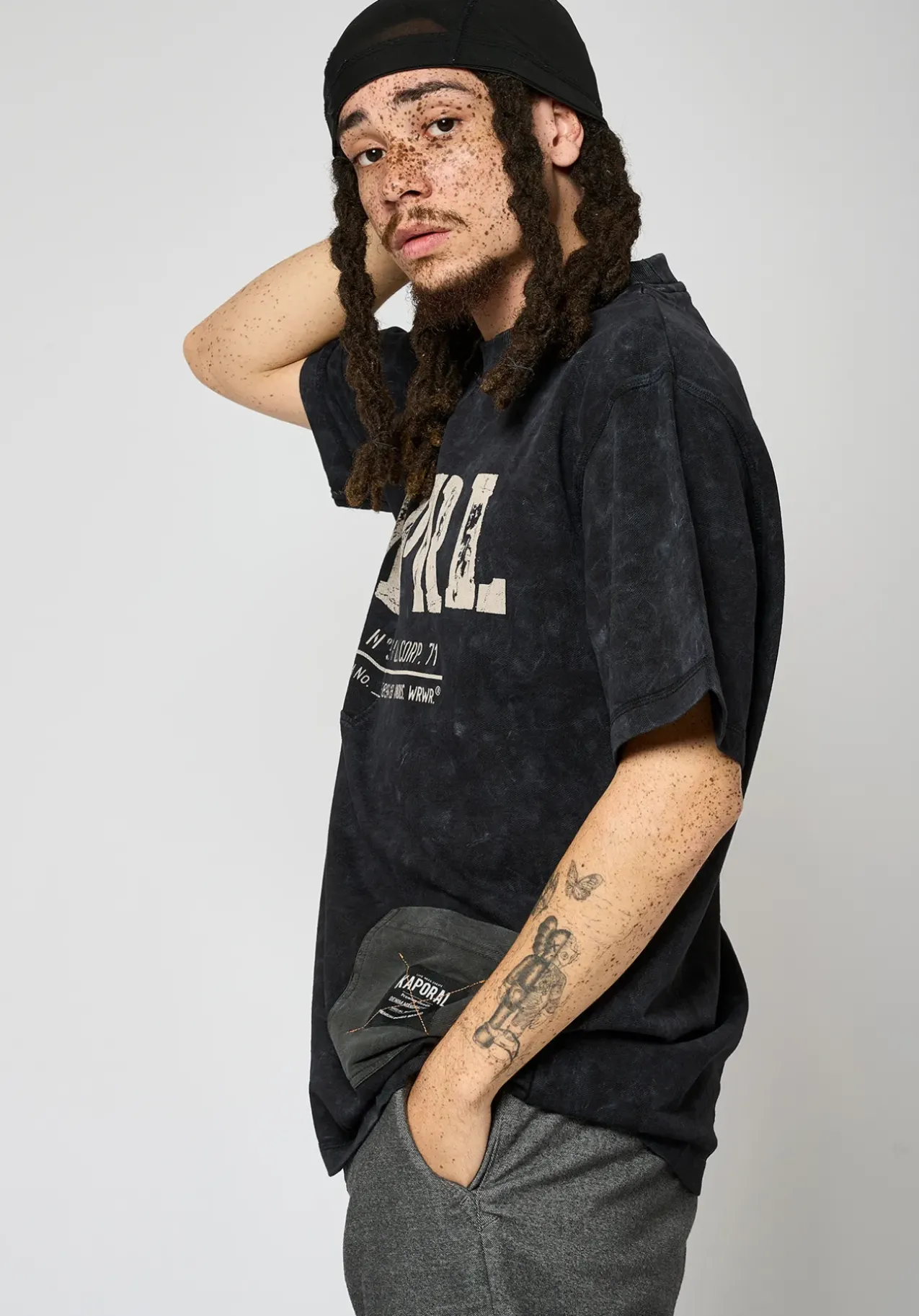 Kaporal T-Shirts<ROX