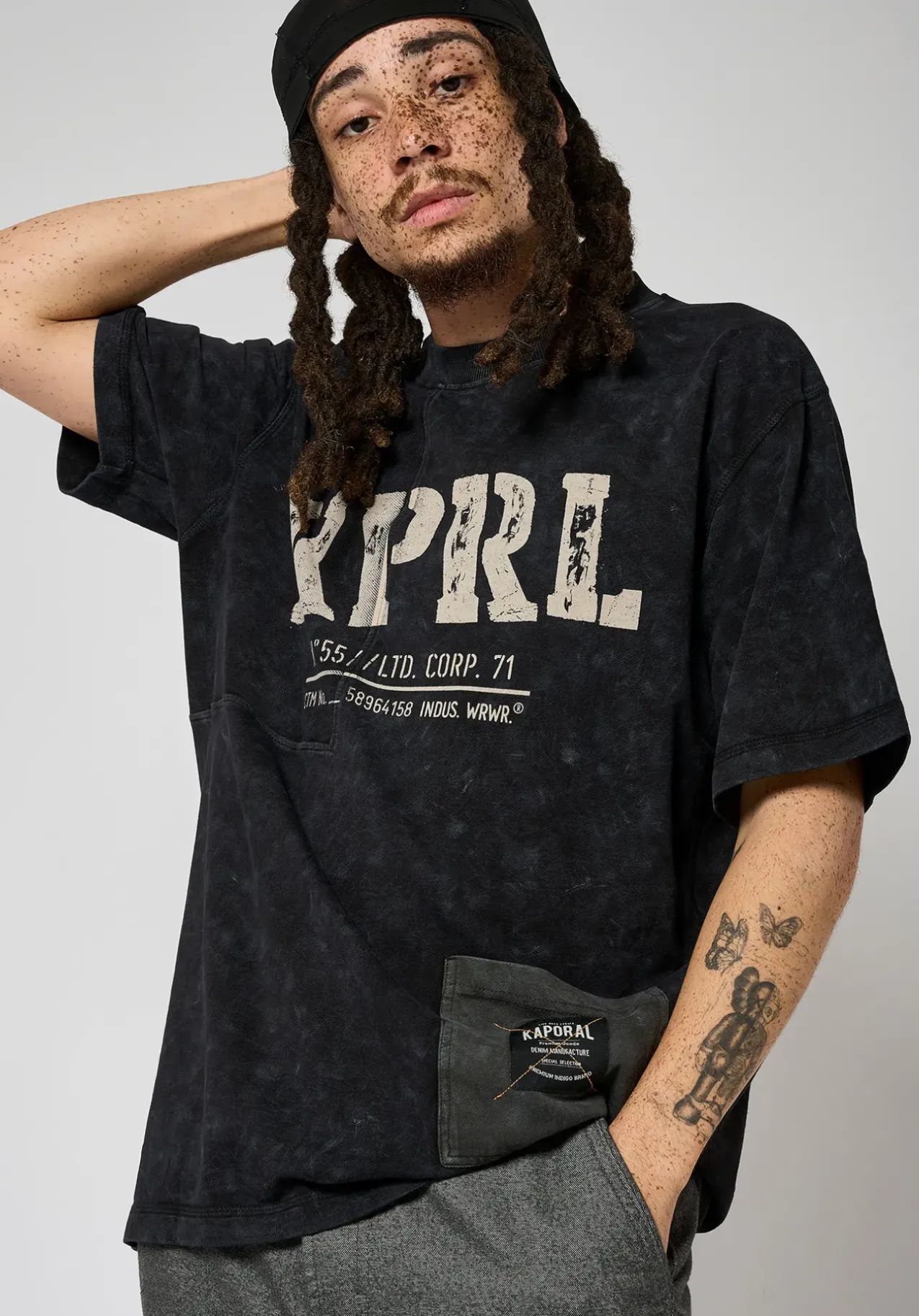 Kaporal T-Shirts<ROX