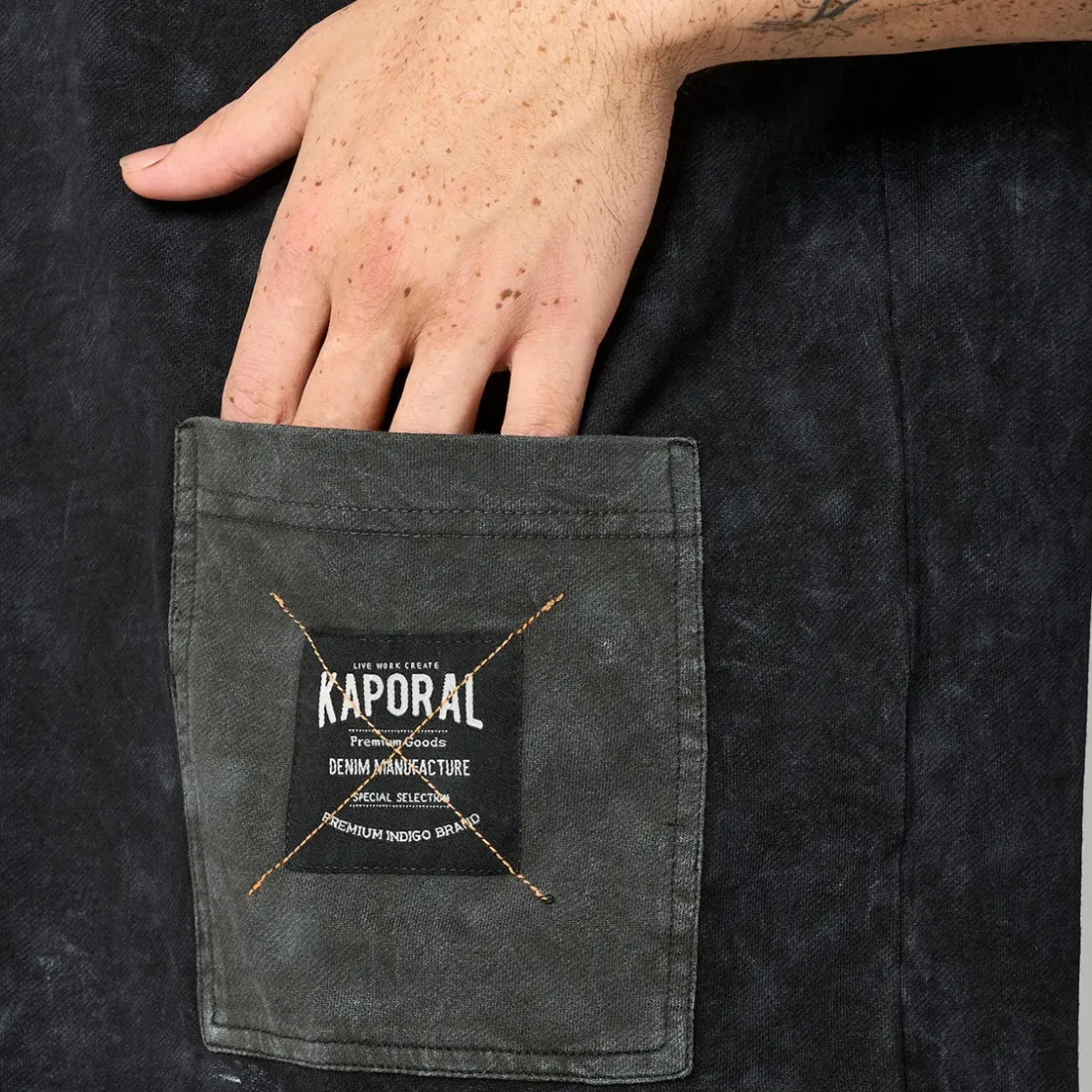 Kaporal T-Shirts<ROX