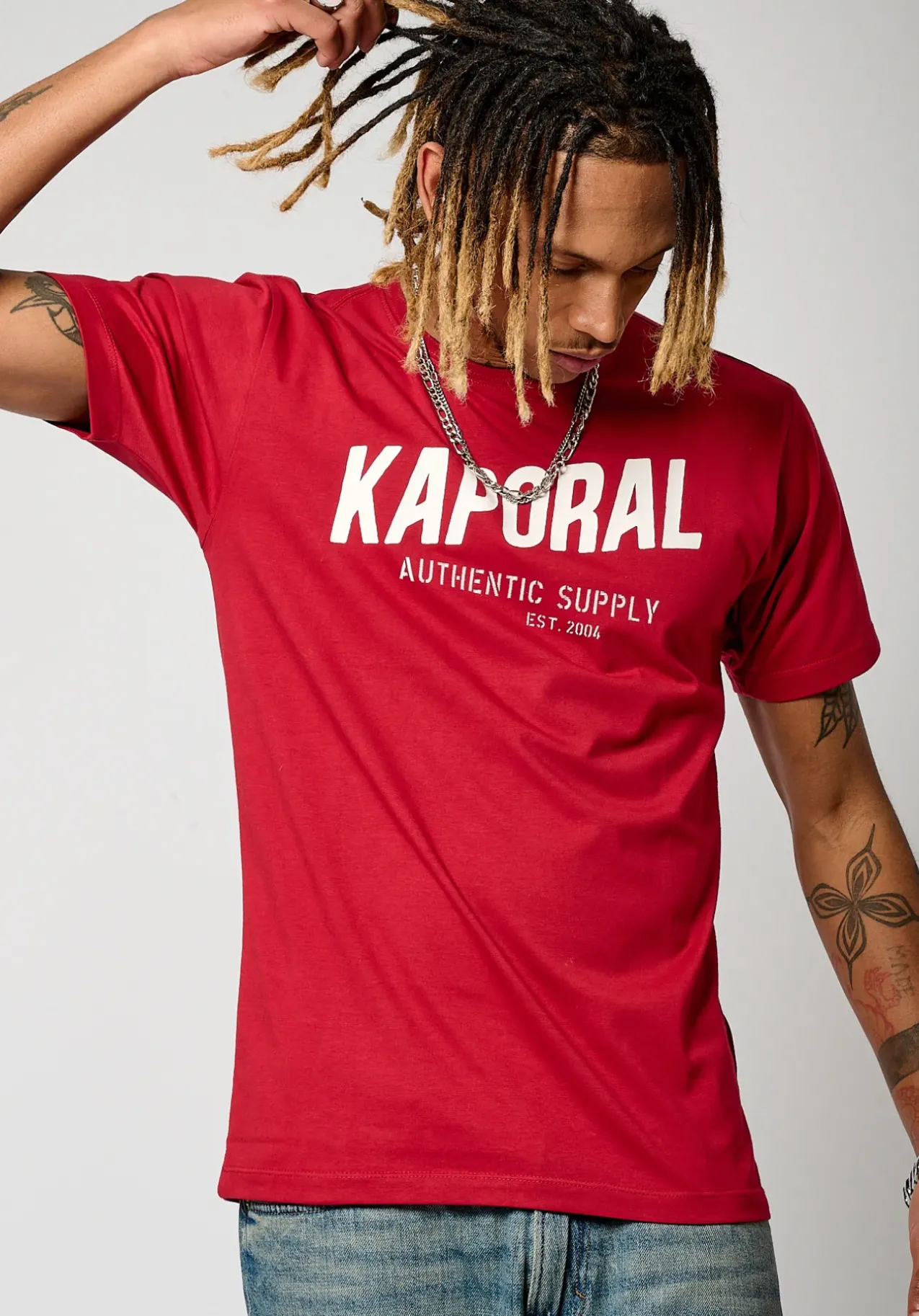 Kaporal T-Shirts<RYZZ