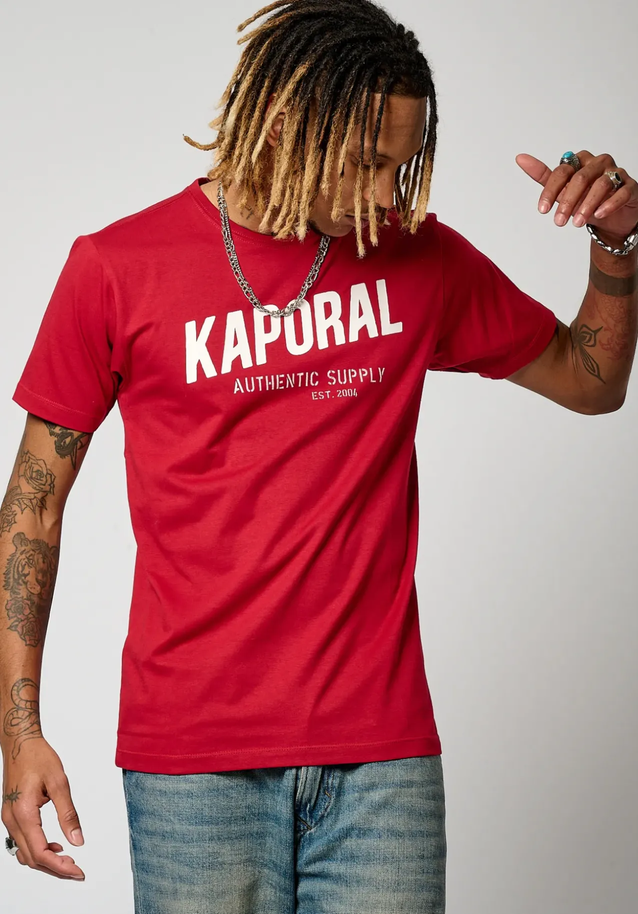 Kaporal T-Shirts<RYZZ