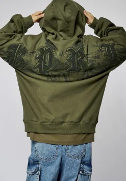 Kaporal Sweats|Sweats<SALTO