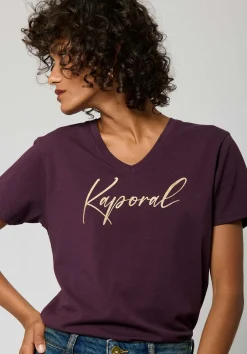 Kaporal Tops & T-Shirts<SIGNE