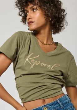 Kaporal Tops & T-Shirts<SIGNE