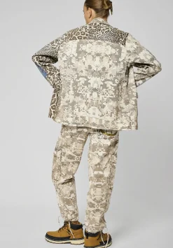 Kaporal Vestes<SILEX