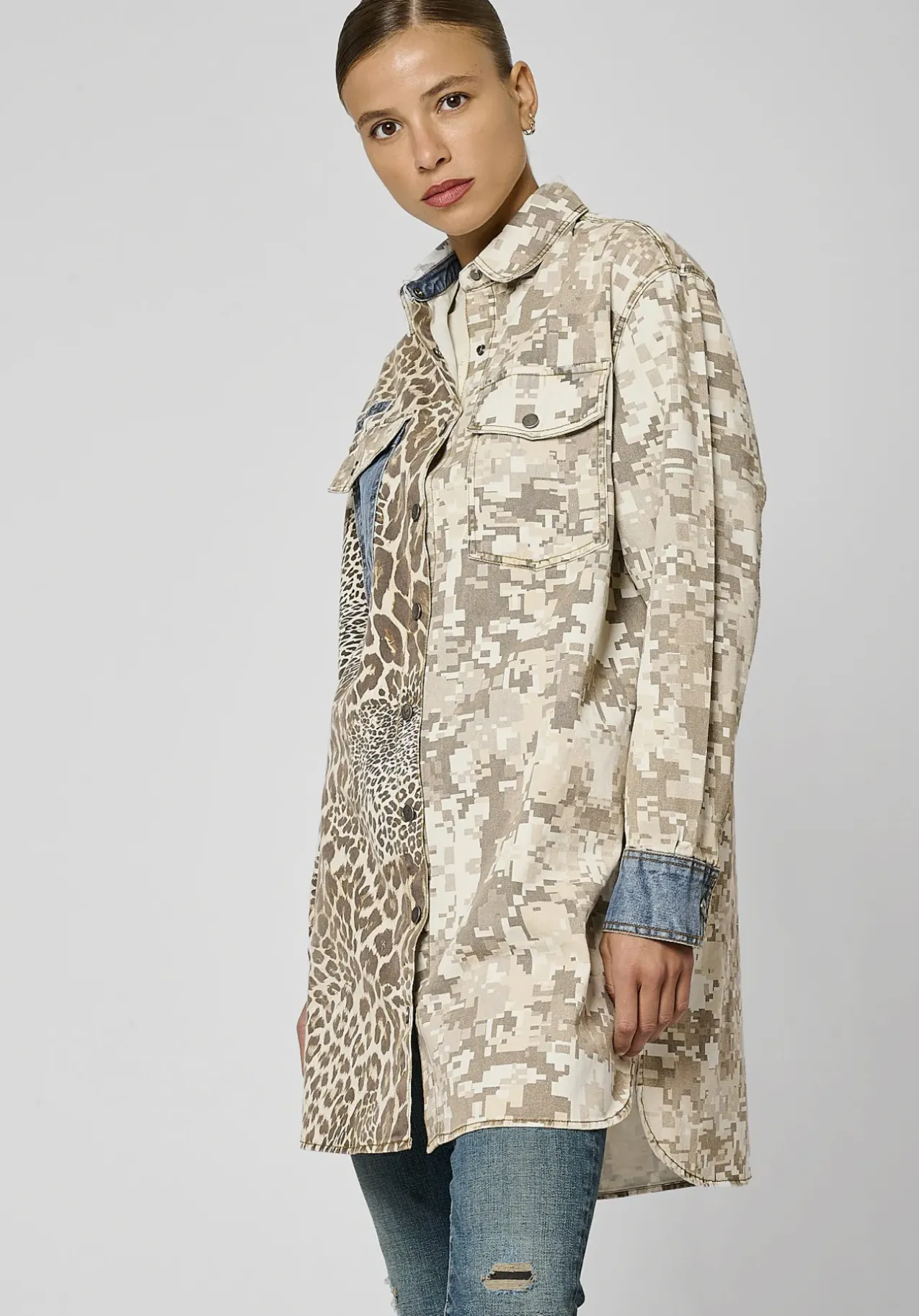 Kaporal Robes<SILO