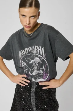 Kaporal Tops & T-Shirts<SKULL