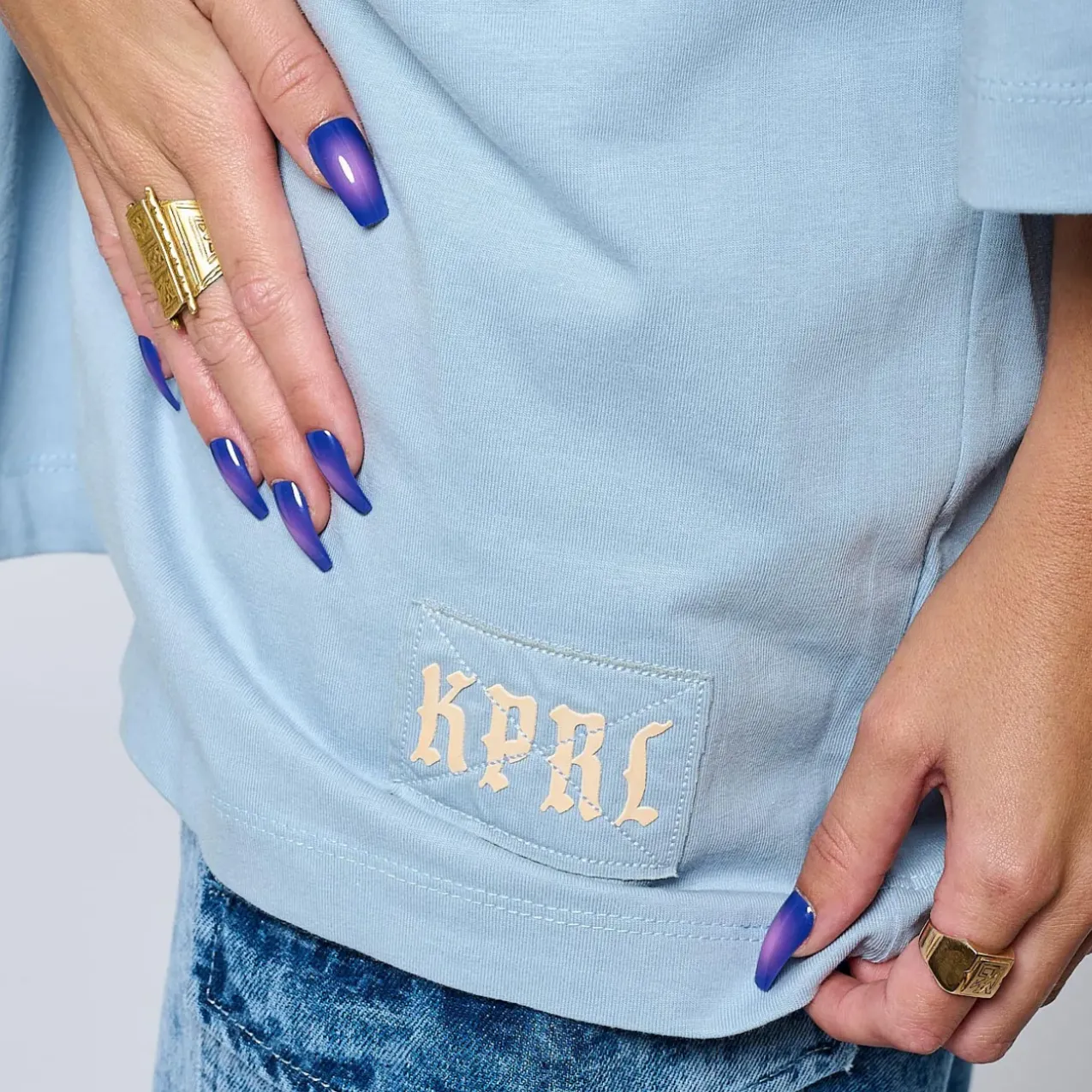 Kaporal Tops & T-Shirts|T-Shirts<SOPER