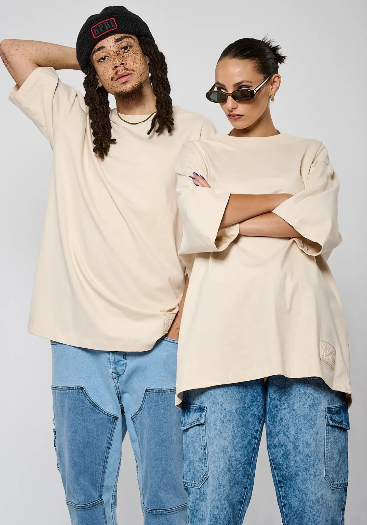 Kaporal Tops & T-Shirts|T-Shirts<SOPER