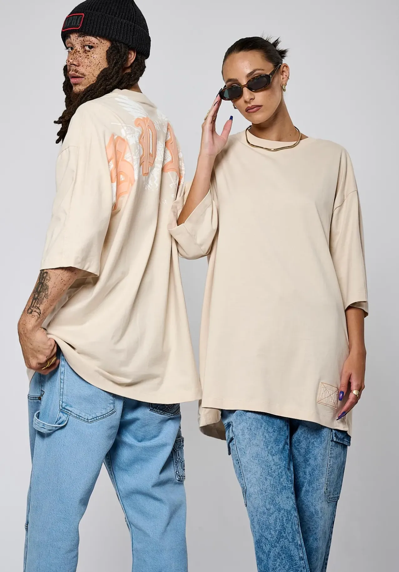 Kaporal Tops & T-Shirts|T-Shirts<SOPER