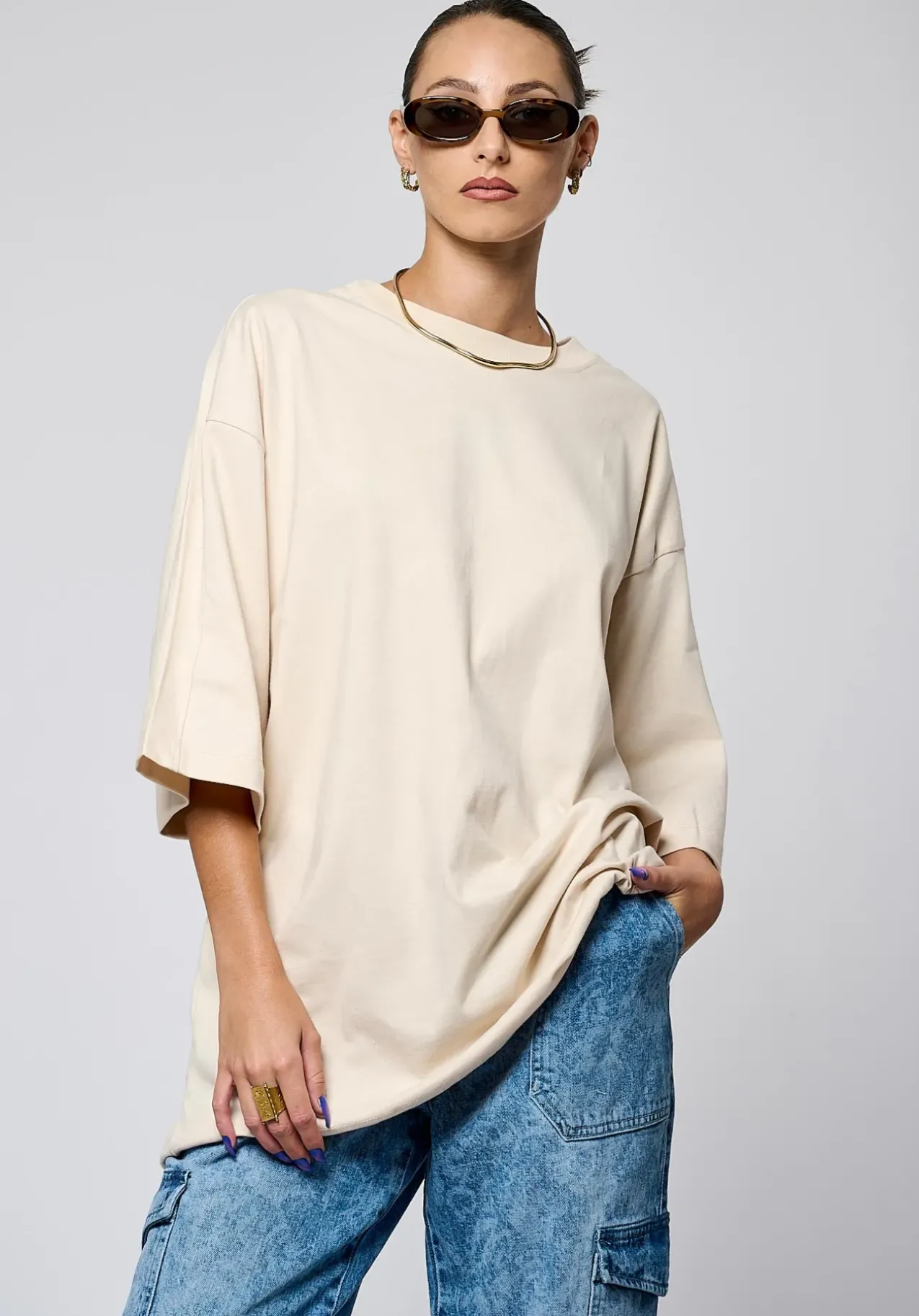 Kaporal Tops & T-Shirts|T-Shirts<SOPER