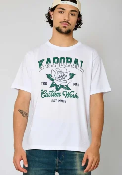 Kaporal T-Shirts<VALEN