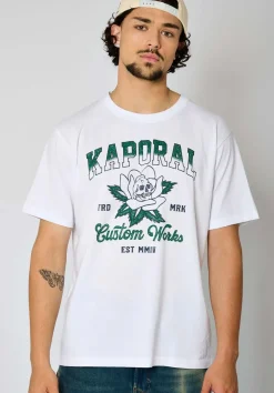 Kaporal T-Shirts<VALEN