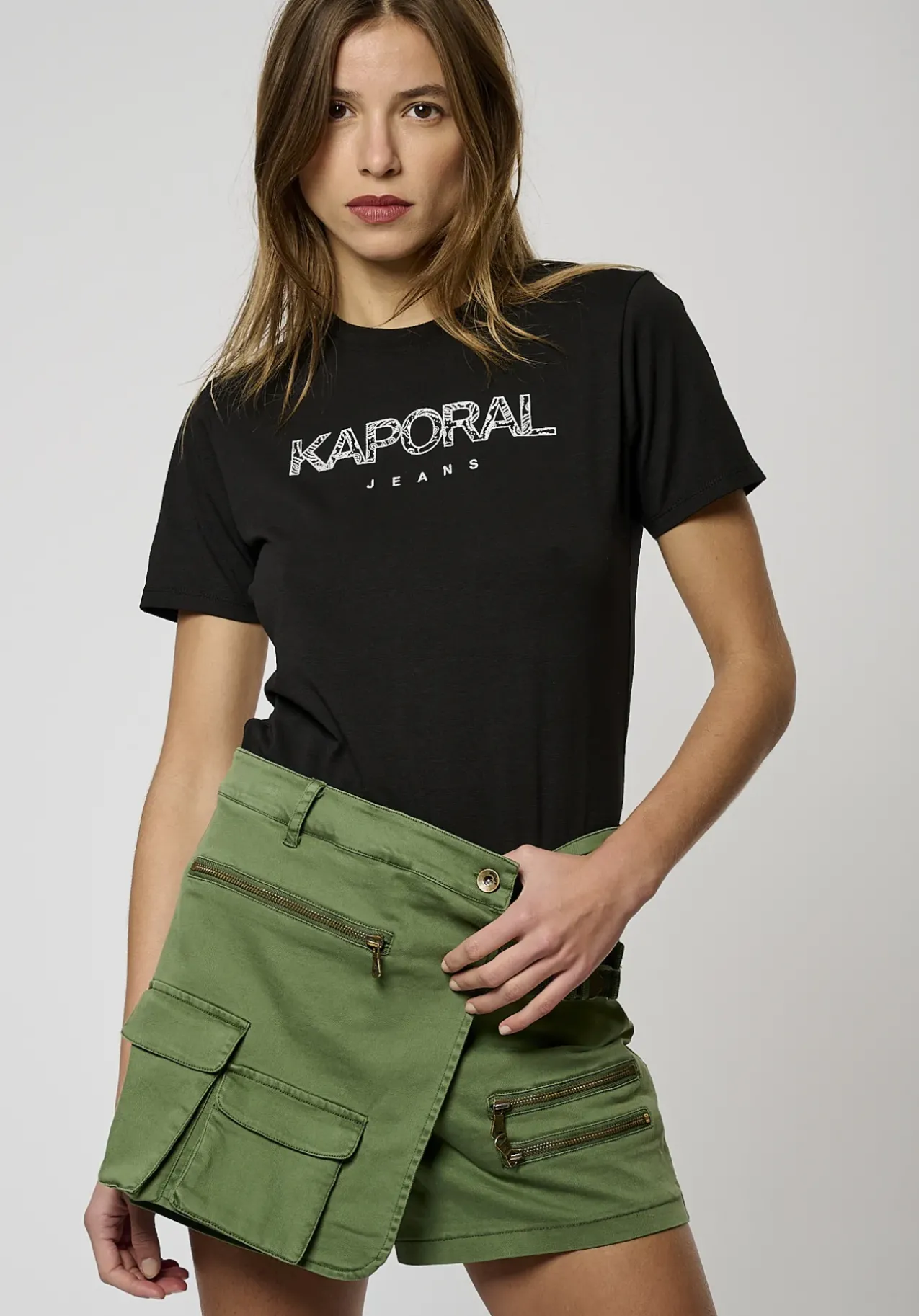 Kaporal Tops & T-Shirts<VAPOR