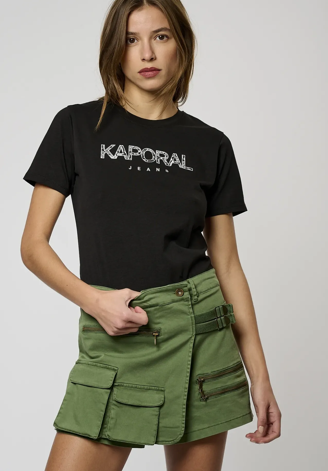 Kaporal Tops & T-Shirts<VAPOR