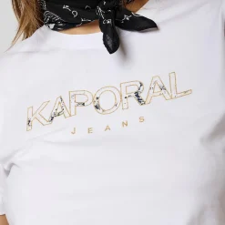 Kaporal Tops & T-Shirts<VAPOR