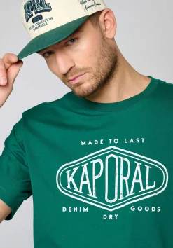 Kaporal T-Shirts<VAZI