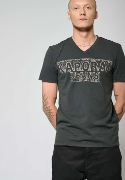 Kaporal T-Shirts<VINCE