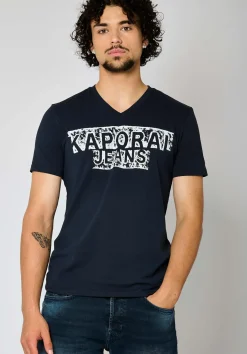 Kaporal T-Shirts<VINCE