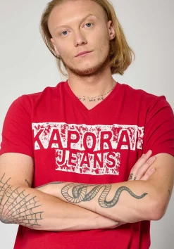Kaporal T-Shirts<VINCE