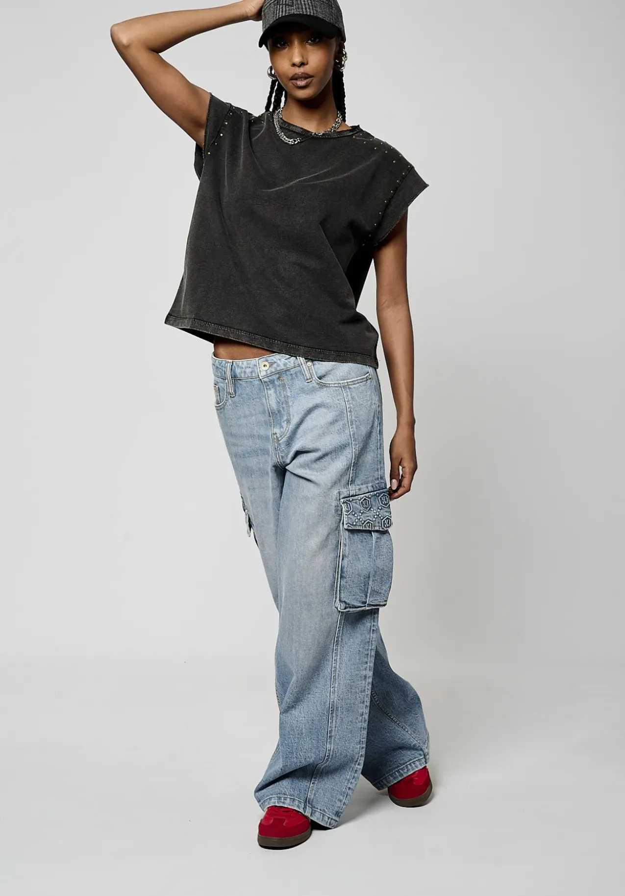 Kaporal Tops & T-Shirts<VISIO