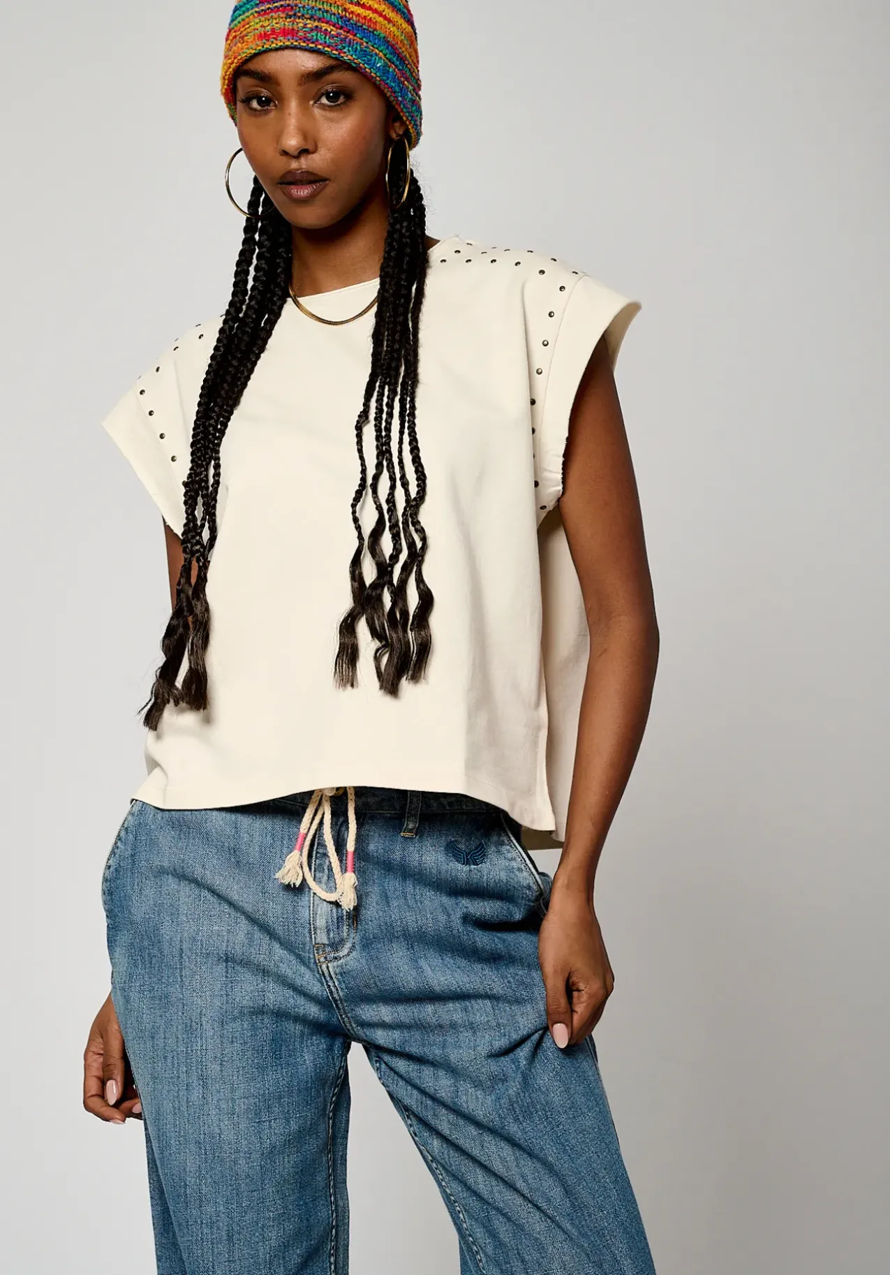 Kaporal Tops & T-Shirts<VISIO
