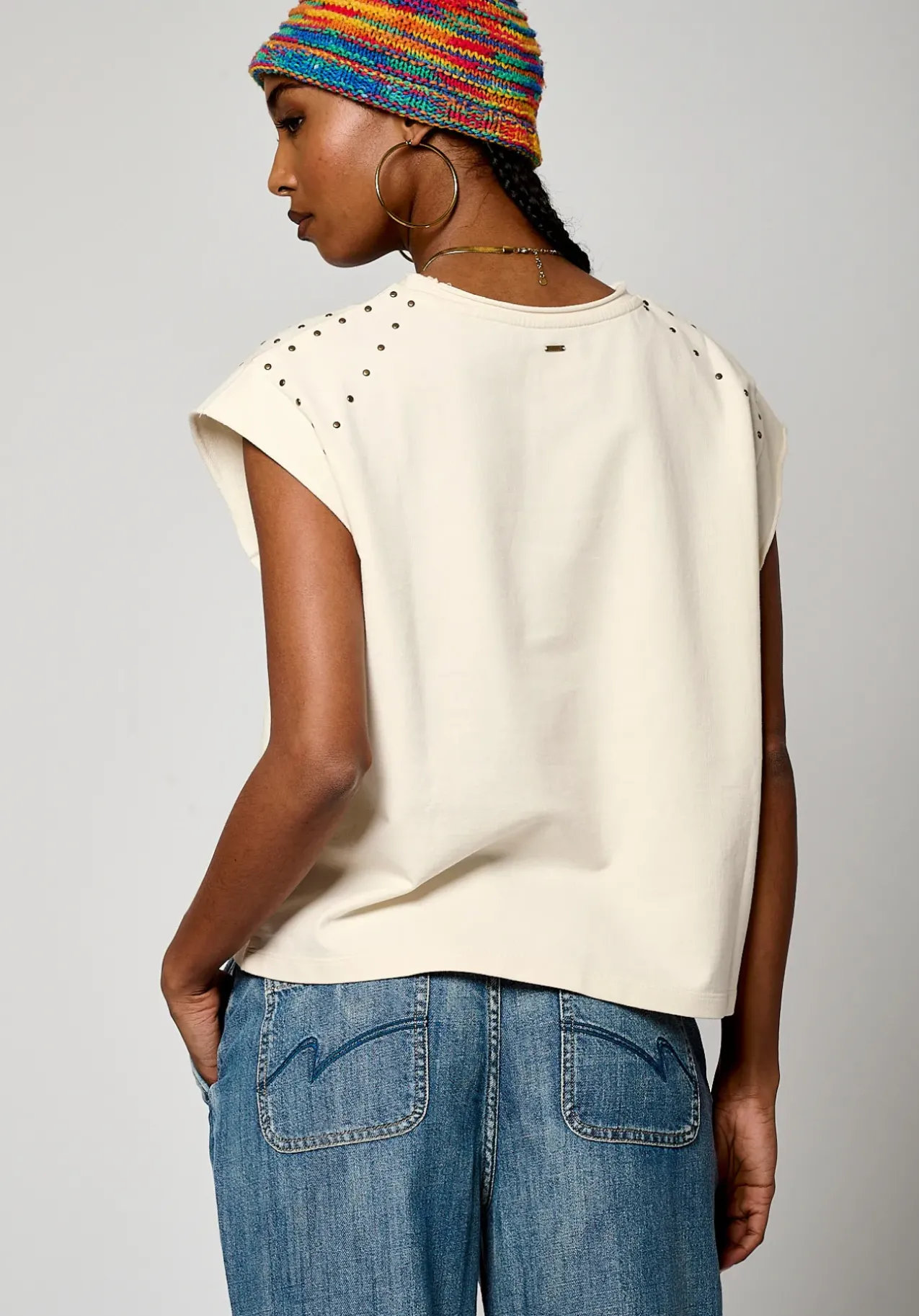 Kaporal Tops & T-Shirts<VISIO