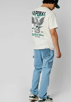 Kaporal T-Shirts<VITUS