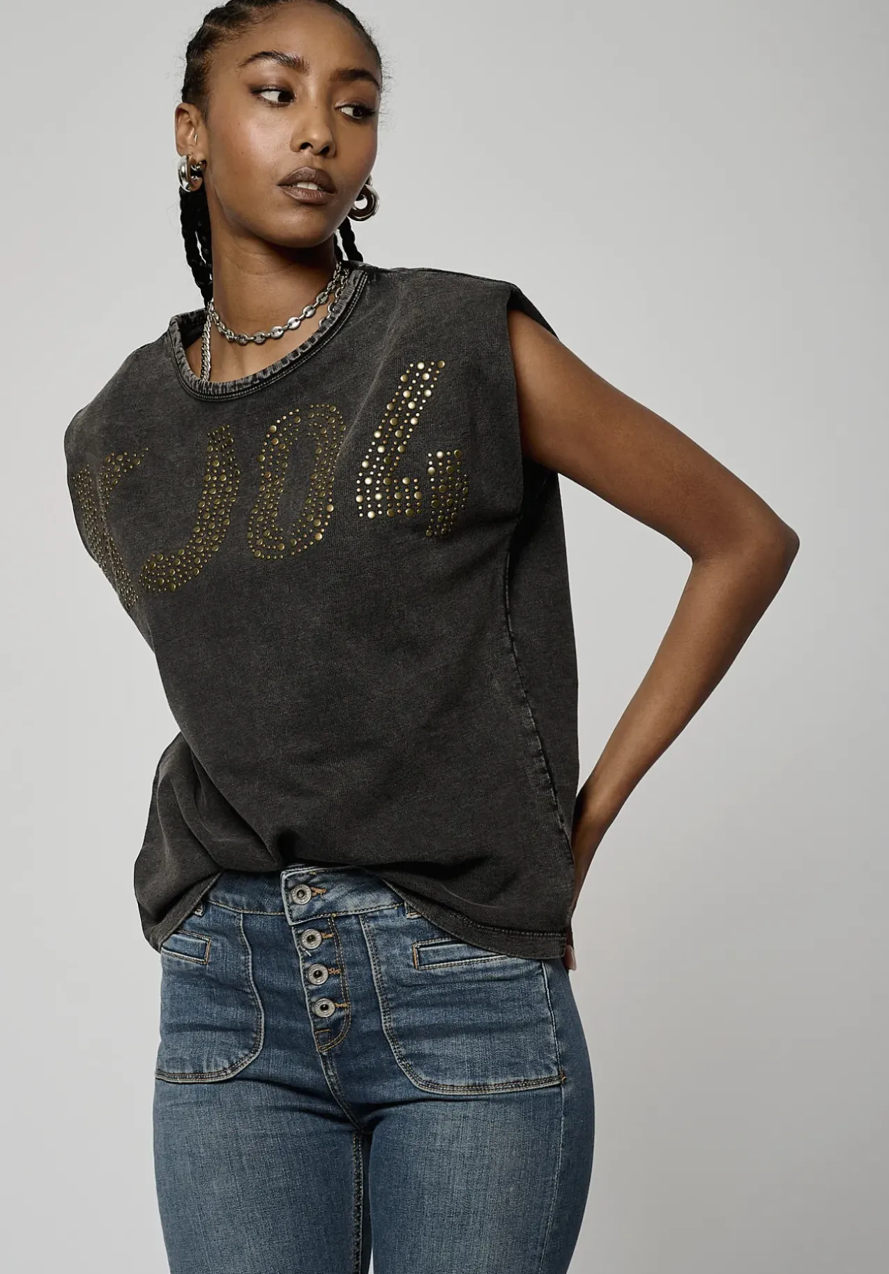 Kaporal Tops & T-Shirts<VOLVE