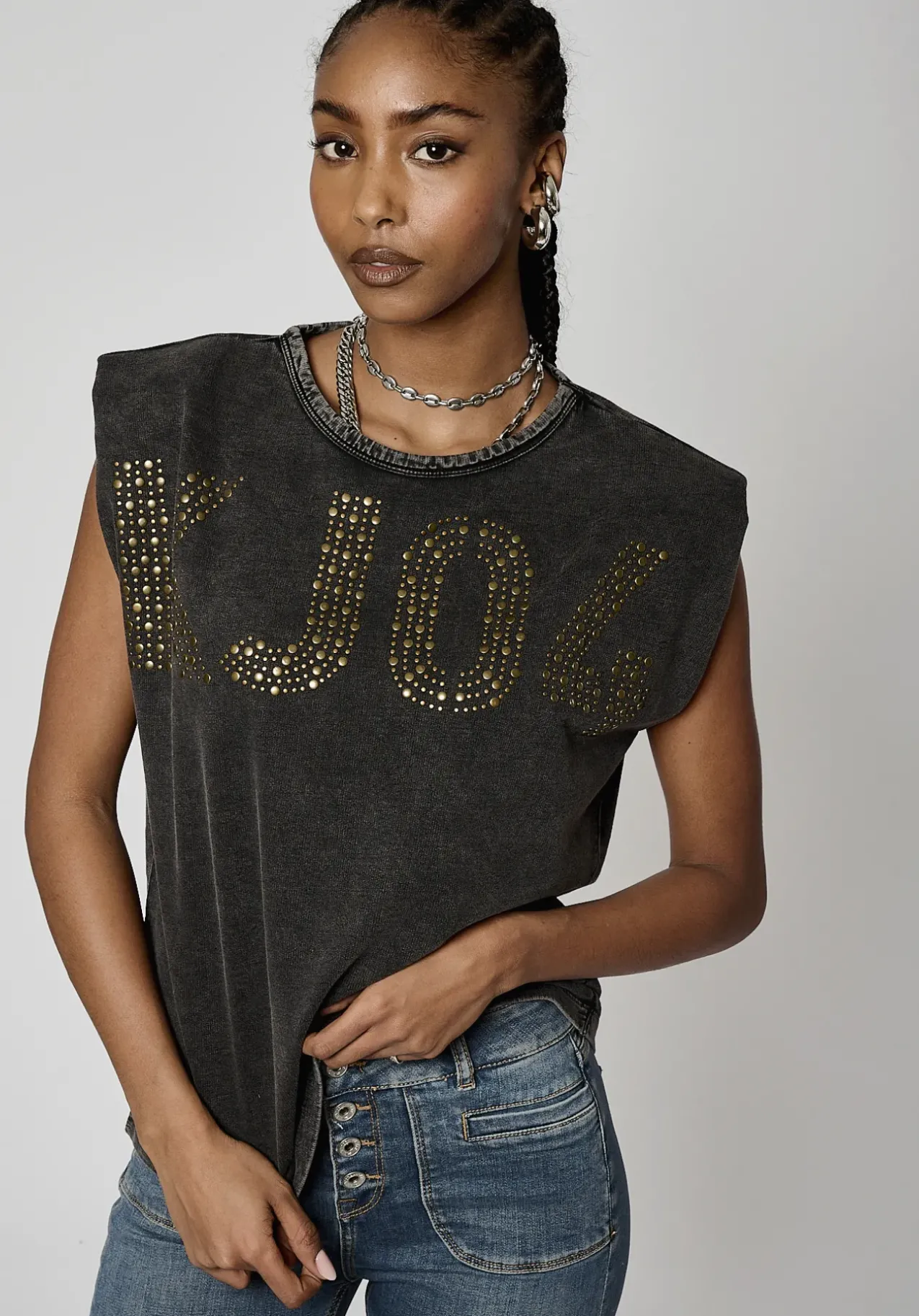 Kaporal Tops & T-Shirts<VOLVE