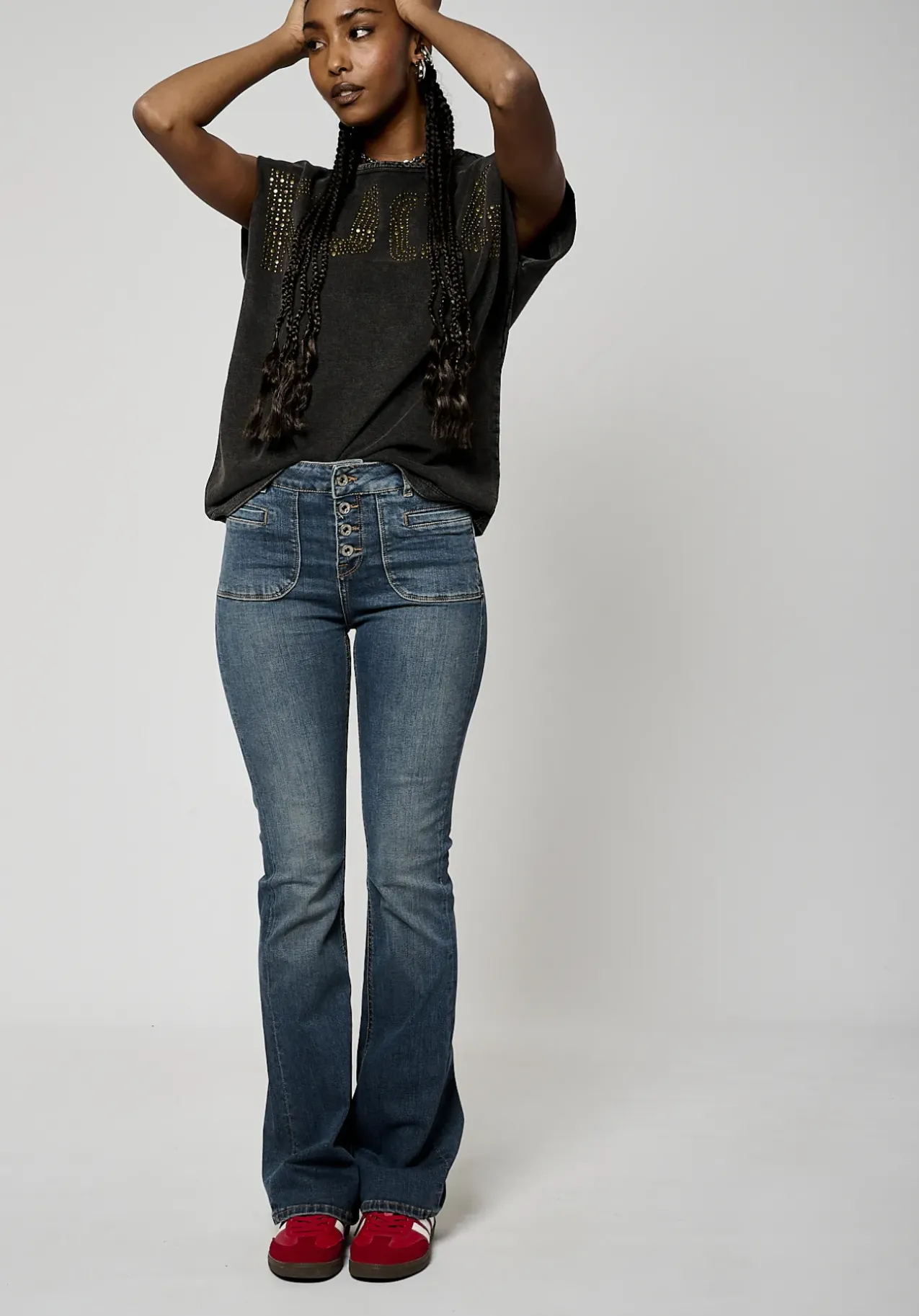 Kaporal Tops & T-Shirts<VOLVE